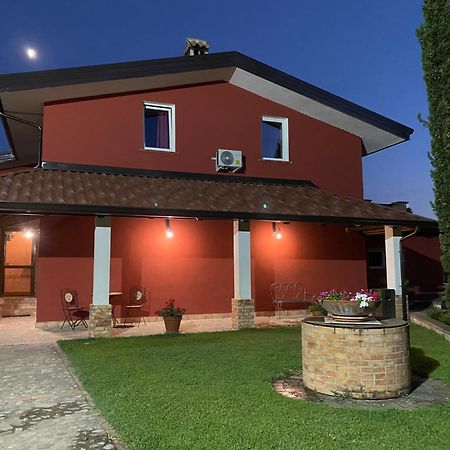 Villa Piero Bisignano Buitenkant foto