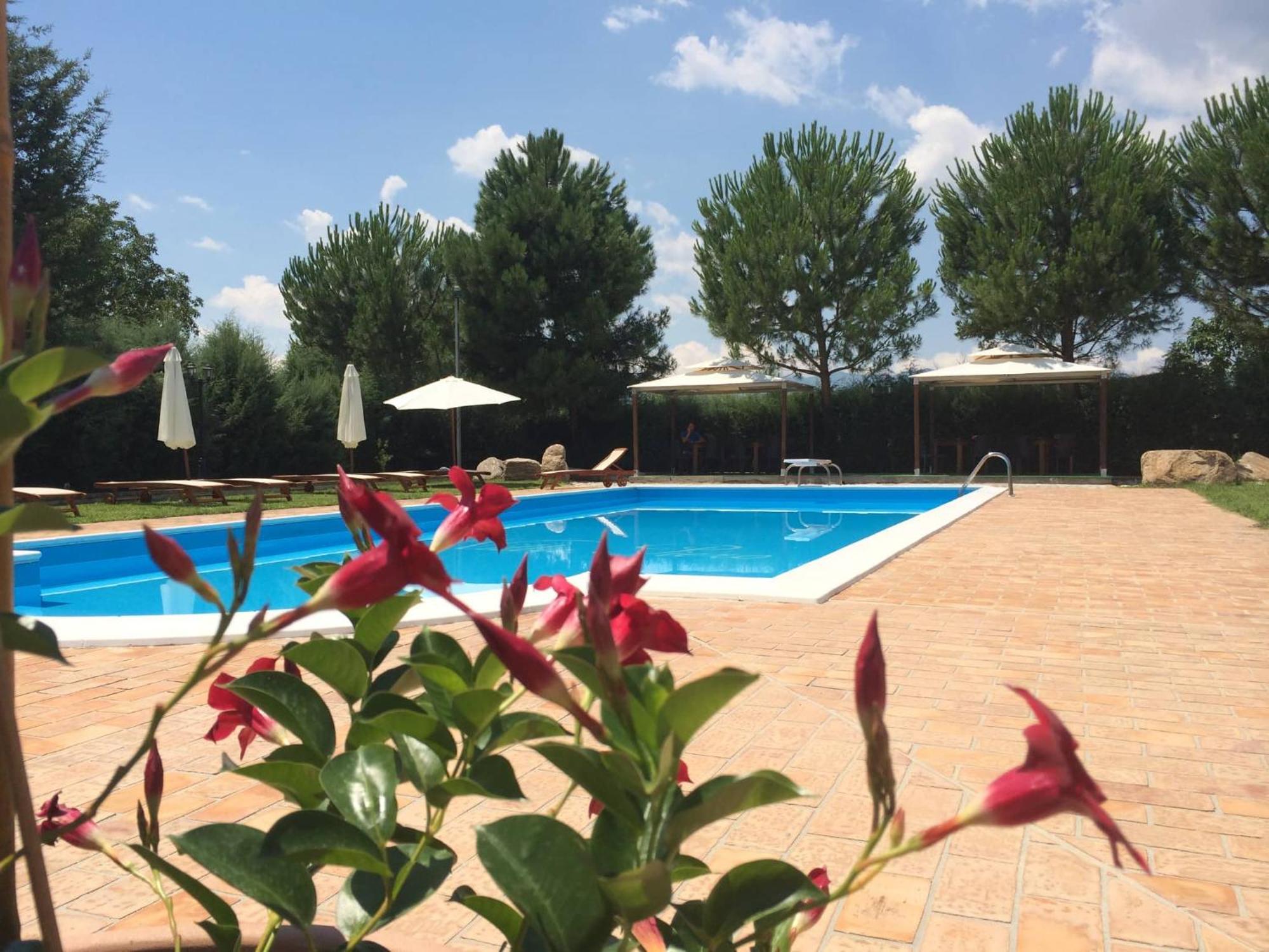Villa Piero Bisignano Buitenkant foto