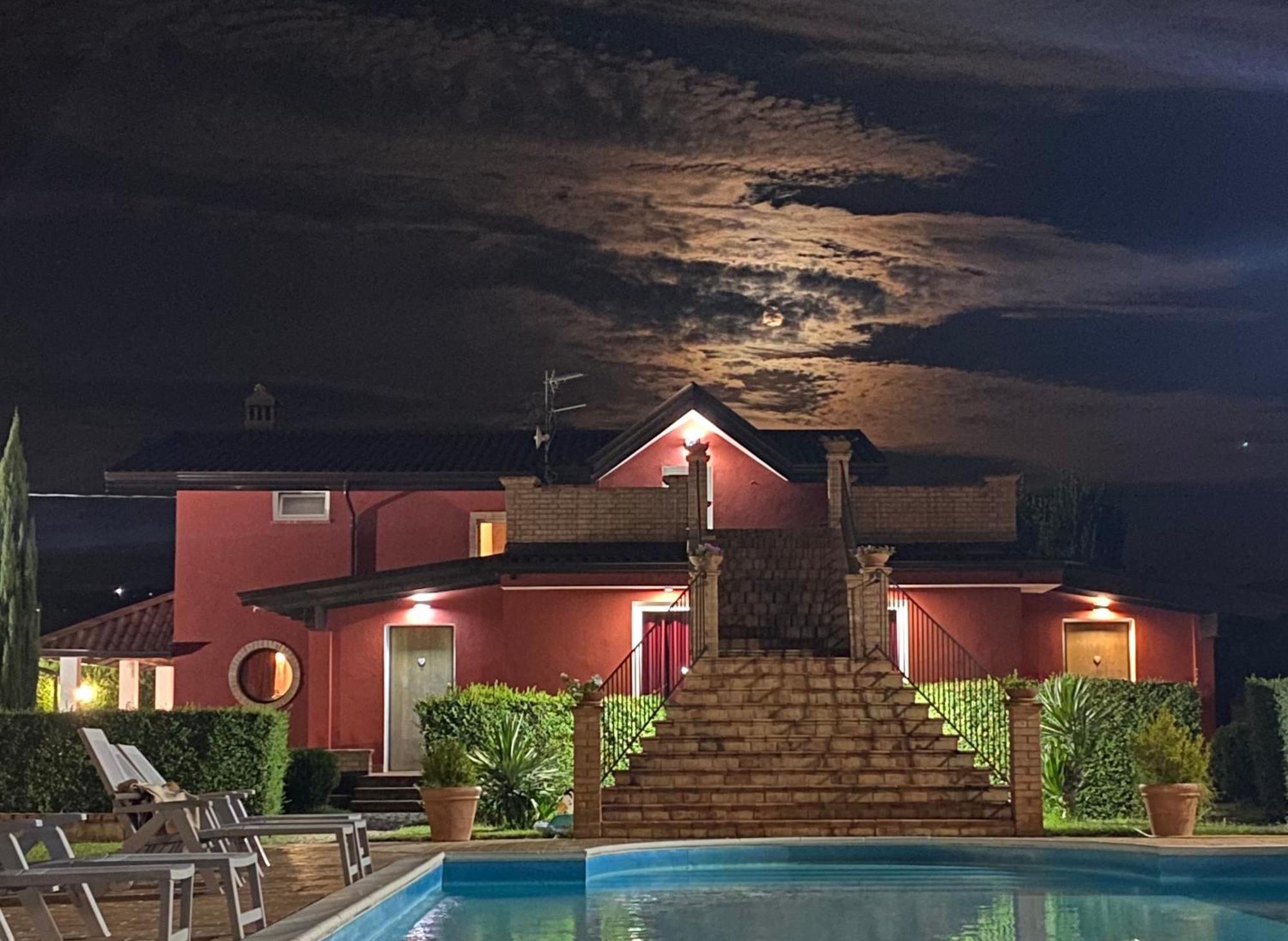 Villa Piero Bisignano Buitenkant foto